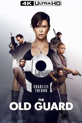 The Old Guard (2020)