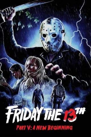 Friday the 13th: A New Beginning (1985)