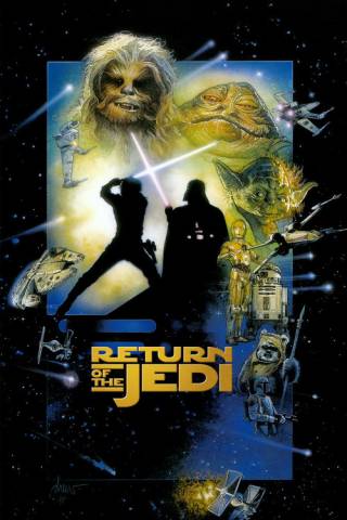 Star Wars: Episode VI - Return of the Jedi (1983)