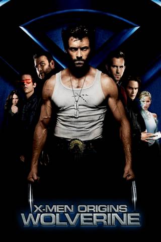 X-Men Origins: Wolverine (2009)