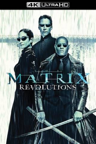 The Matrix Revolutions (2003)