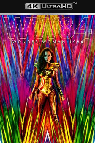 Wonder Woman 1984 (2020)