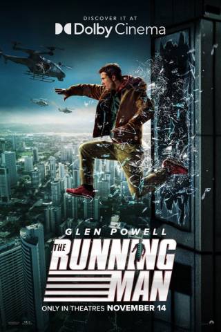 The Running Man (2025)