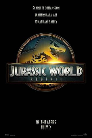 Jurassic World Rebirth (2025)