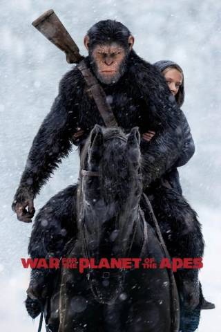 War for the Planet of the Apes (2017)