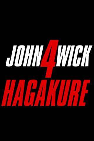 John Wick: Chapter 4 - Hagakure (2022)