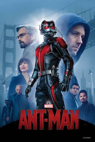 Ant-Man (2015)