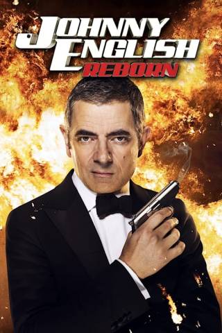 Johnny English Reborn (2011)