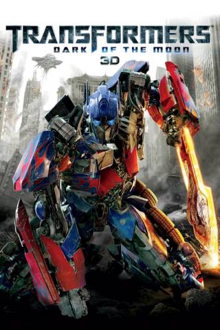 Transformers: Dark of the Moon (2011)