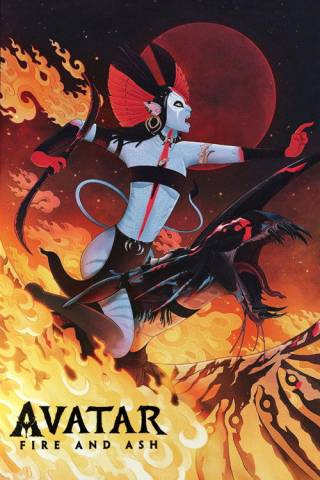 Avatar: Fire and Ash (2025)