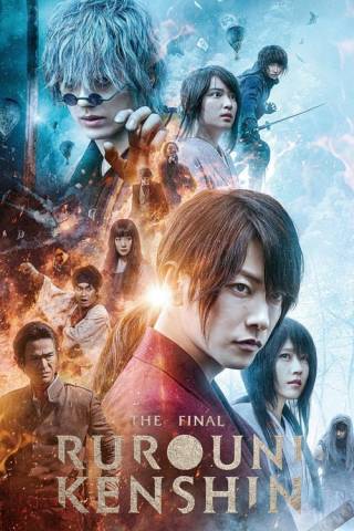 Rurouni Kenshin: The Final (2021)