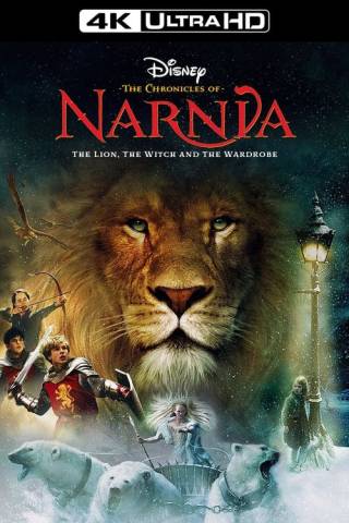 The Chronicles of Narnia: The Lion, the Witch and the Wardrobe (2005)