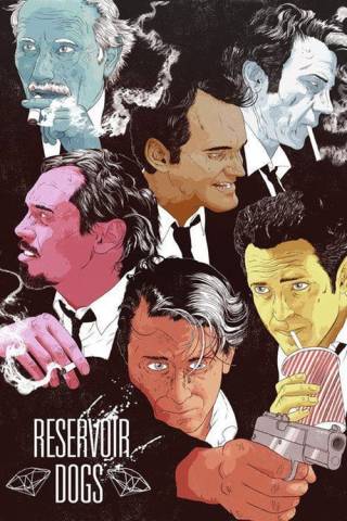 Reservoir Dogs (1992)