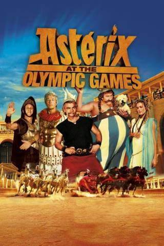 Astérix at the Olympic Games (2008)