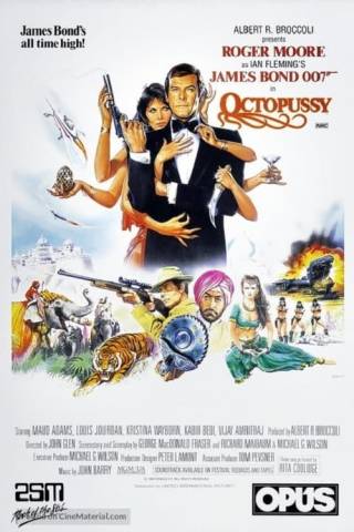 Octopussy (1983)