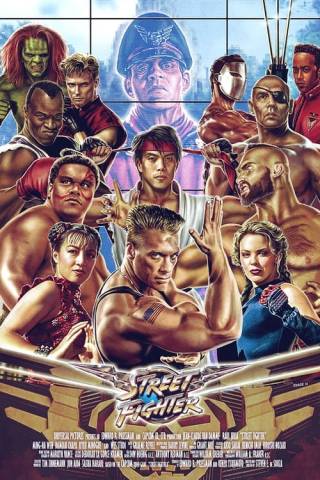 Street Fighter (1994)