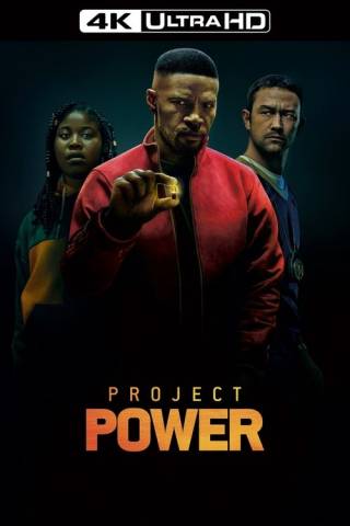 Project Power (2020)