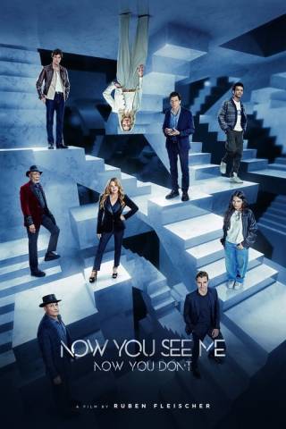 Now You See Me: Now You Don't (2025)