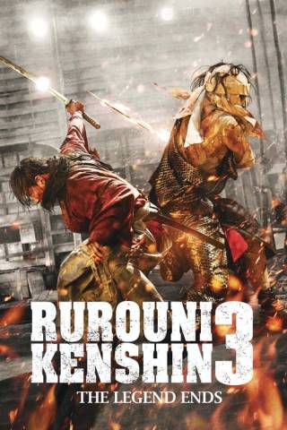 Rurouni Kenshin Part III: The Legend Ends (2014)