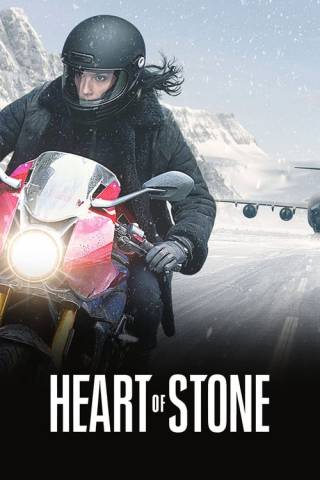 Heart of Stone (2023)
