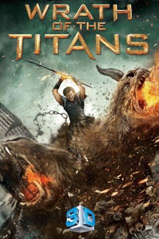 Wrath of the Titans (2012)