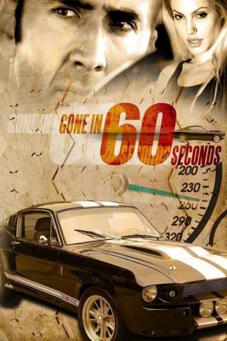 Gone in Sixty Seconds (2000)