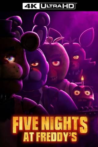 Five Nights at Freddy's (2023)