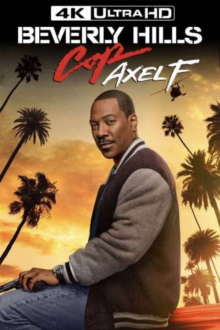 Beverly Hills Cop: Axel F (2024)