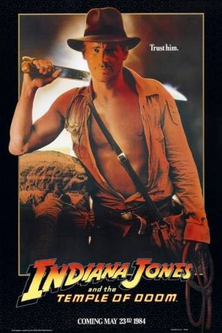 Indiana Jones and the Last Crusade (1989)