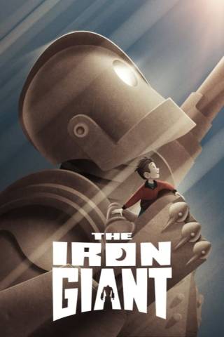The Iron Giant (1999)