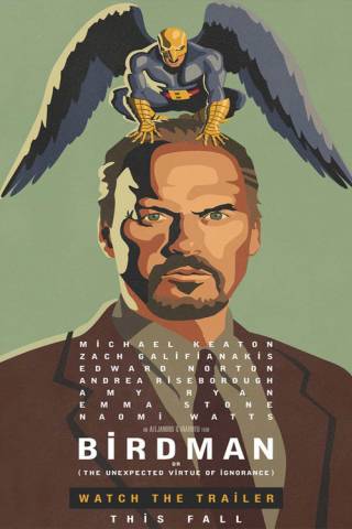 Birdman (2014)