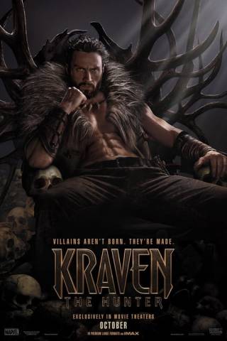 Kraven the Hunter (2023)