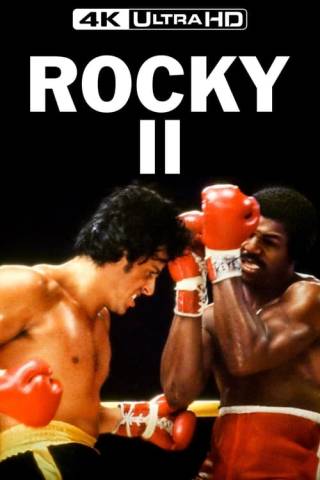 Rocky II (1979)