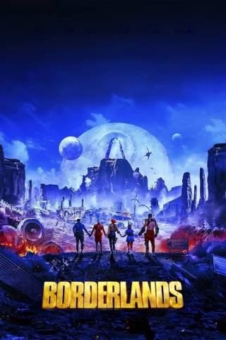 Borderlands (2024)