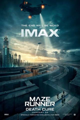 Maze Runner: The Death Cure (2018)