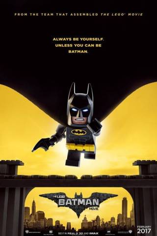 The Lego Batman Movie (2017)