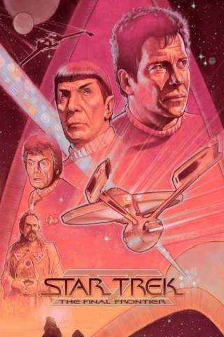 Star Trek V: The Final Frontier (1989)