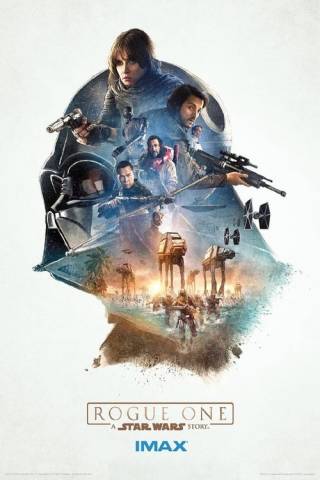 Rogue One: A Star Wars Story (2016)