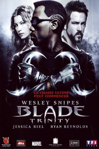 Blade: Trinity (2004)