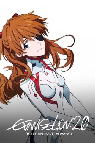 Evangelion: 2.0 You Can (Not) Advance (2009)