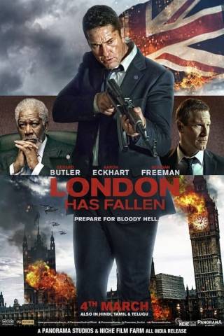 London Has Fallen (2016)