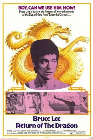 The Way of the Dragon (1972)