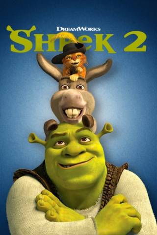 Shrek 2 (2004)