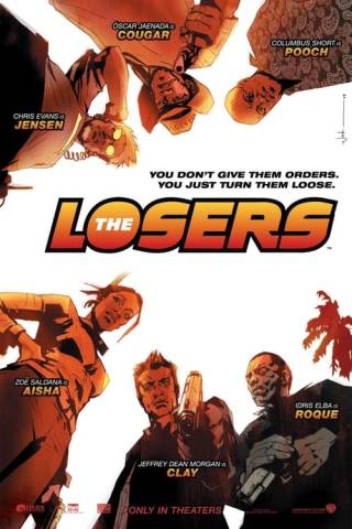 The Losers (2010)