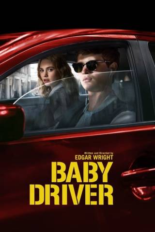 Baby Driver (2017)