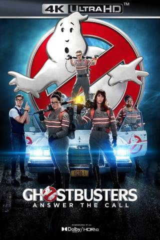 Ghostbusters (2016)