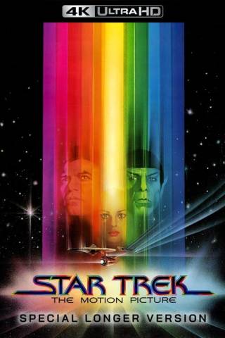 Star Trek: The Motion Picture (1979)