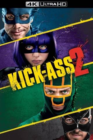 Kick-Ass 2 (2013)