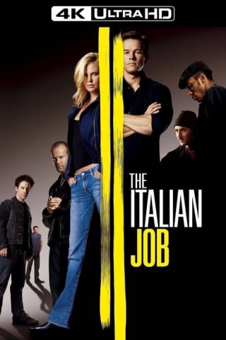 The Italian Job (2003)