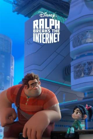 Ralph Breaks the Internet (2018)